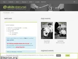 Sites similar to aikido-oberursel.de