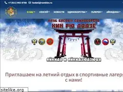 Sites similar to aikido-piter.ru