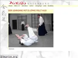 Sites similar to aikido-rotenburg.de