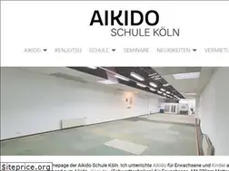 Sites similar to aikido-schule.de