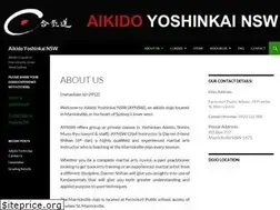 Sites similar to aikido-sydney.com.au