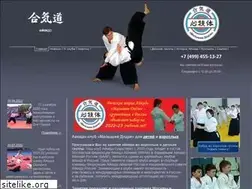 Sites similar to aikido-tatami.ru