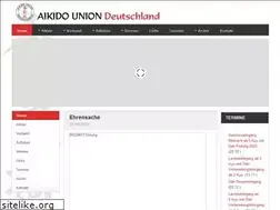 Sites similar to aikido-union.de