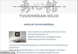 Sites similar to aikido-weidenau.de