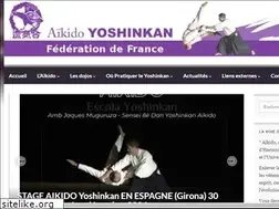 Sites similar to aikido-yoshinkai.fr
