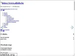 Sites similar to aikido.be