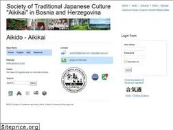 Sites similar to aikido.com.ba