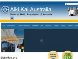 Sites similar to aikido.org.au