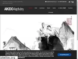 Sites similar to aikidoalapitvany.hu
