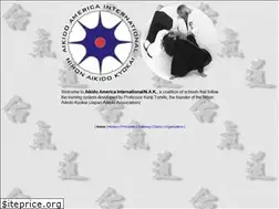 Sites similar to aikidoamerica.org