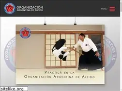 Sites similar to aikidoargentina.org
