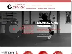 Sites similar to aikidoauckland.co.nz