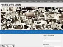 Sites similar to aikidoblog.net