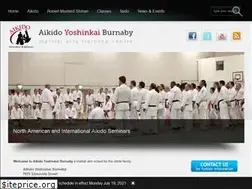 Sites similar to aikidoburnaby.com