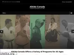 Sites similar to aikidocanada.org