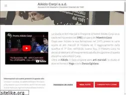 Sites similar to aikidocarpi.org