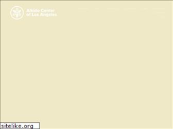 Sites similar to aikidocenterla.com