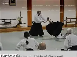 Sites similar to aikidocincy.org