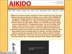 Sites similar to aikidodecatur.com