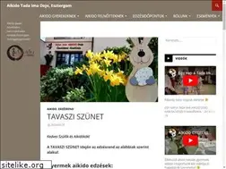 Sites similar to aikidoesztergom.hu