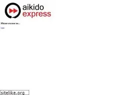 Sites similar to aikidoexpress.com