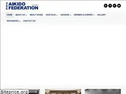 Sites similar to aikidofederation.com