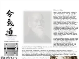 Sites similar to aikidohistory.com