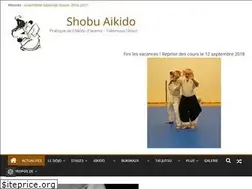 Sites similar to aikidojolauragais.net