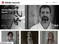 Sites similar to aikidojournal.com