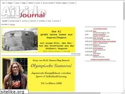 Sites similar to aikidojournal.fr