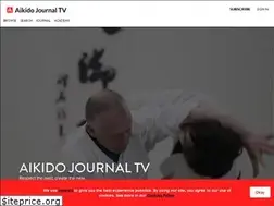Sites similar to aikidojournal.tv