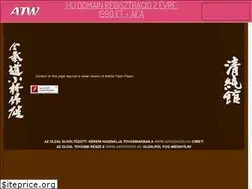 Sites similar to aikidokids.atw.hu