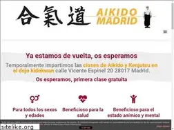 Sites similar to aikidomadrid.es