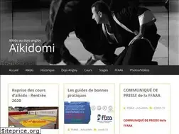 Sites similar to aikidomi.free.fr