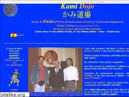 Sites similar to aikidonapoli.it