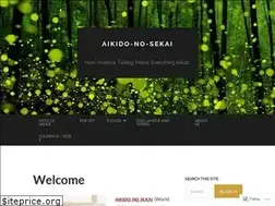 Sites similar to aikidonosekai.wordpress.com