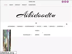 Sites similar to aikidoodtu.org