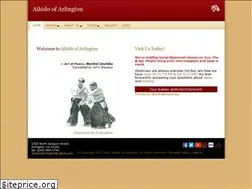 Sites similar to aikidoofarlington.com