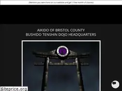 Sites similar to aikidoofbristolcounty.com