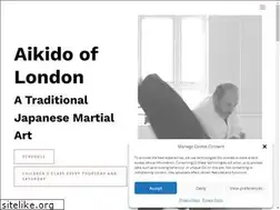 Sites similar to aikidooflondon.com