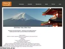 Sites similar to aikidooflouisville.com