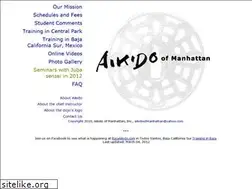 Sites similar to aikidoofmanhattan.com
