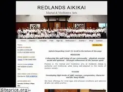 Sites similar to aikidoredlands.org