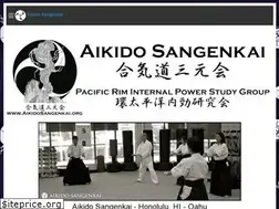 Sites similar to aikidosangenkai.org