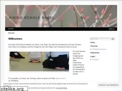 Sites similar to aikidoschule-basel.ch