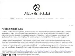 Sites similar to aikidoshimbokukai.org