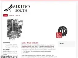 Sites similar to aikidosouth.com
