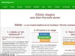 Sites similar to aikidostage.com