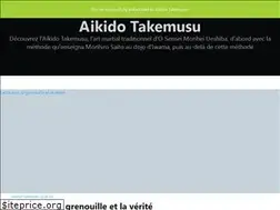 Sites similar to aikidotakemusu.com