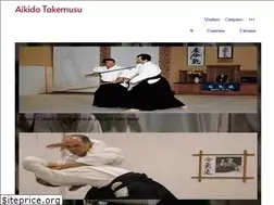 Sites similar to aikidotakemusu.org